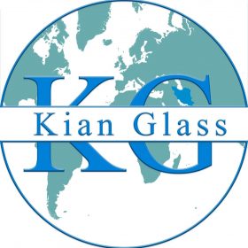 LOGO KIAN GLASS