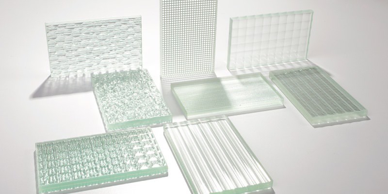 Patterned Glass