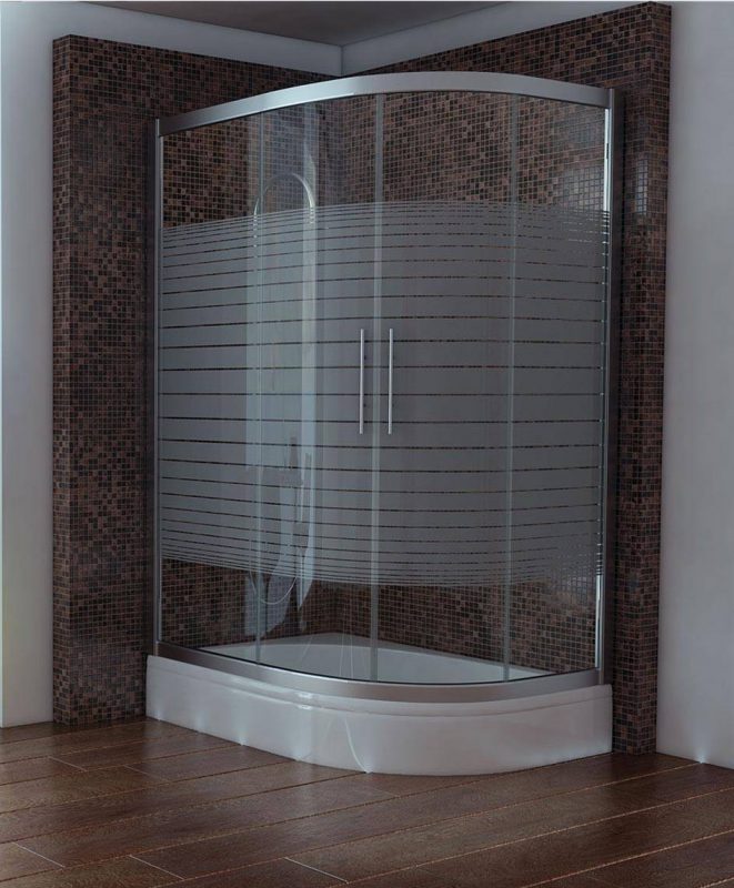 Shower Cabin Glass