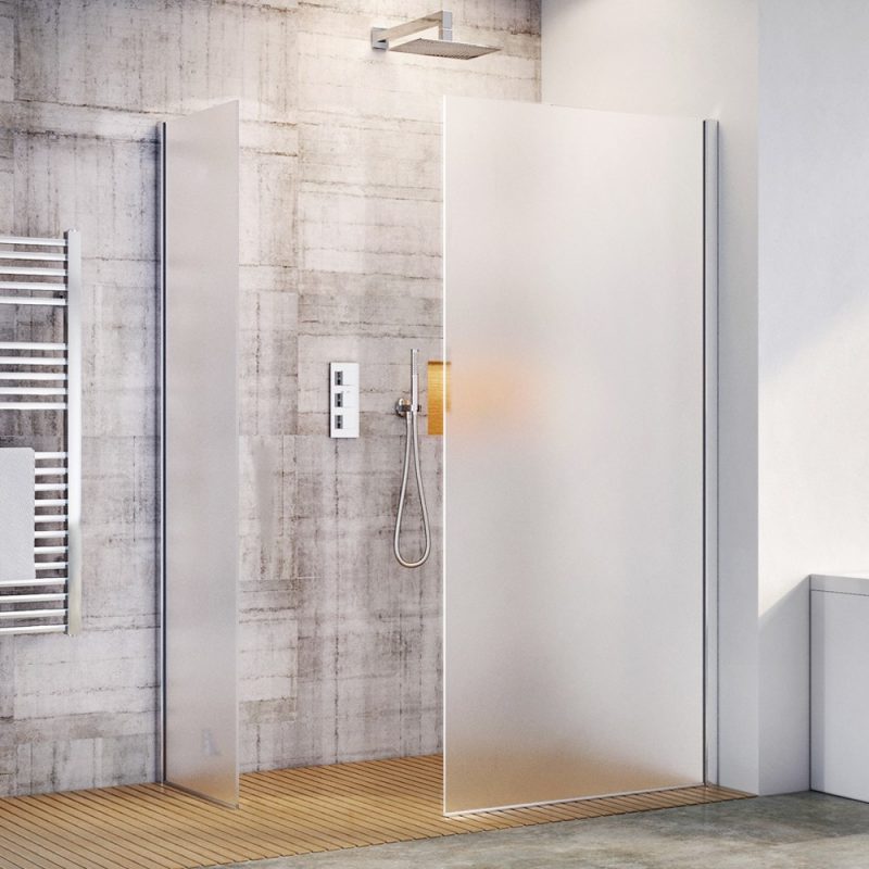 shower door