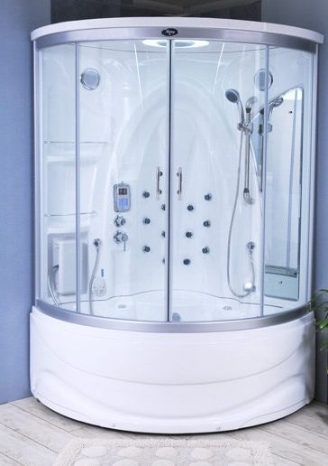 Shower Cabin Glass